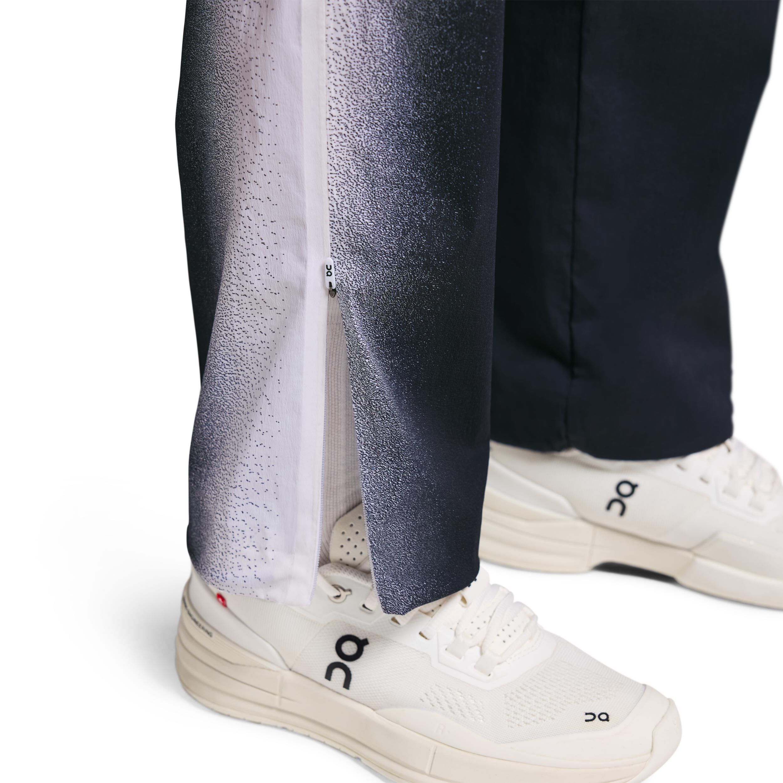 On Court Pantalon Survêtement Femmes - Noir , Blanc