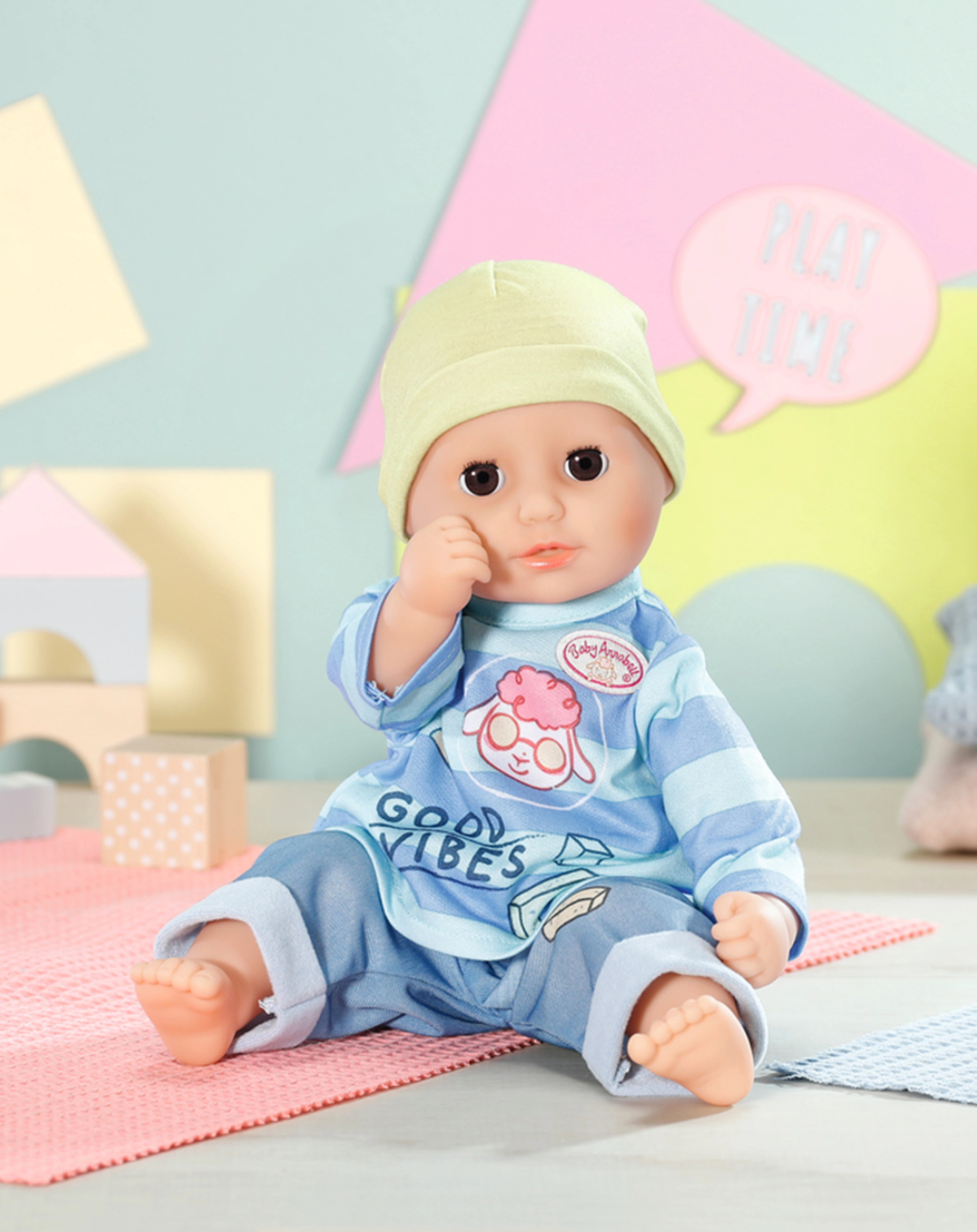 Baby Annabell® Little Shirt & Hose (36cm)