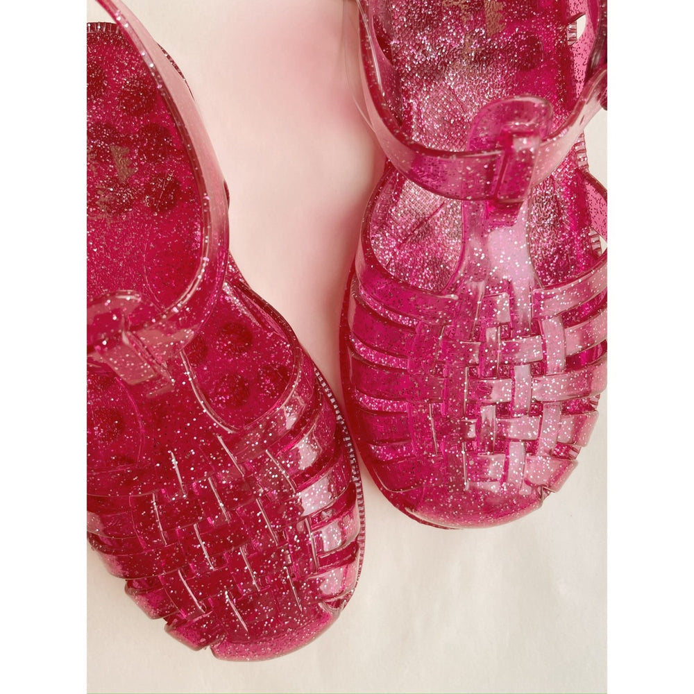 Køb Konges Sløjd Sangria Nea Glitter Sandal