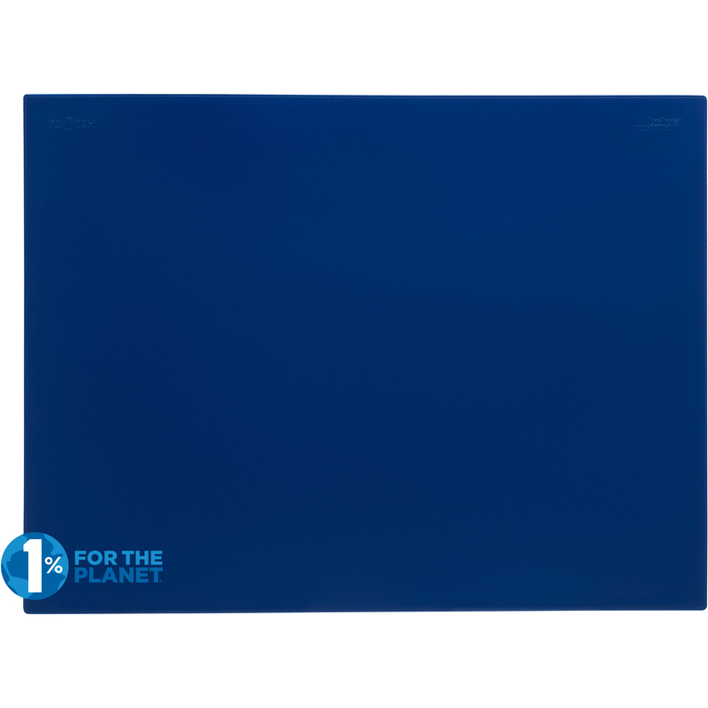 Kolma Schreibunterlage Protect Workspace, blau