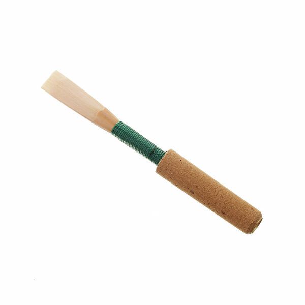 Emerald Wood Oboe Reed Soft
