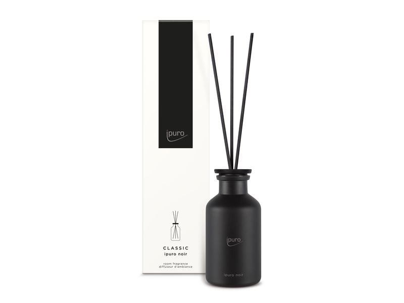 ipuro Duftstäbchen Noir 240 ml Raumduft