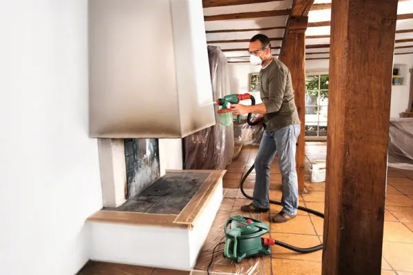 Bosch SPRØJTEPISTOL PFS 5000 E