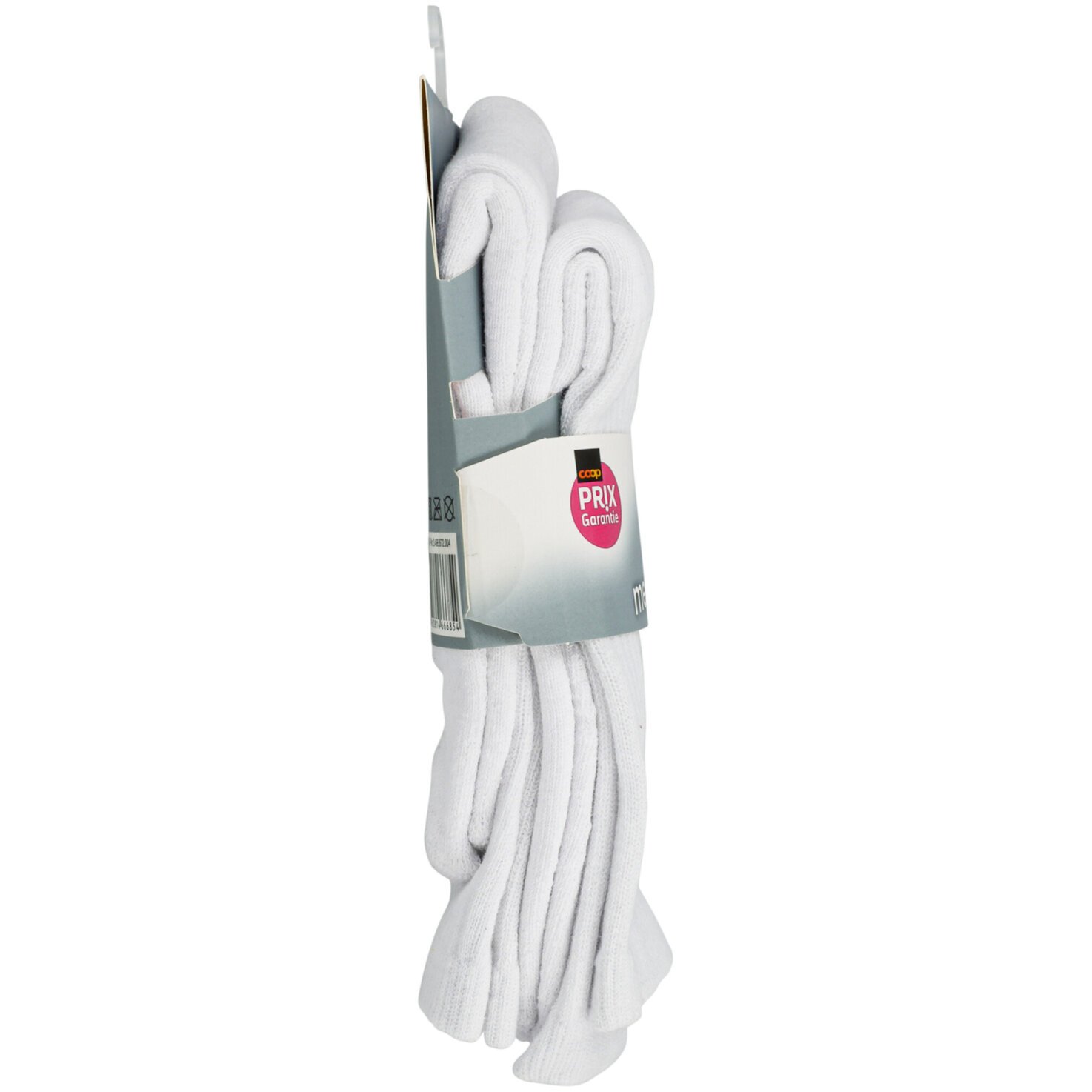 Prix Garantie m'sock Sport Duo weiss