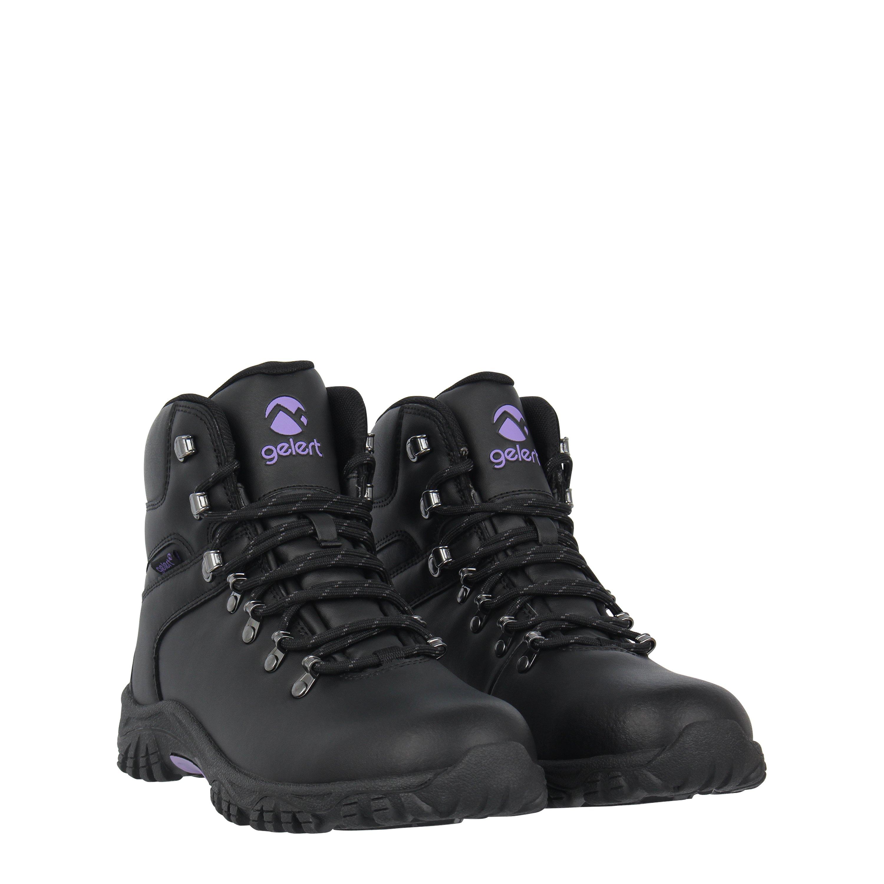 Gelert Leather Ladies Walking Boots