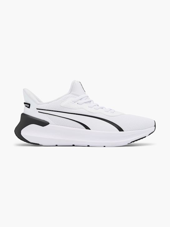 PUMA SOFTRIDE SYMMETRY SLIPTECH Slip-Ons Weiss