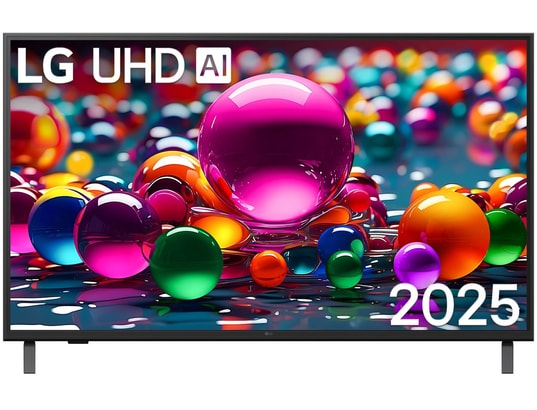 LG - TV LED 4K 108 cm 43UA75006LA
