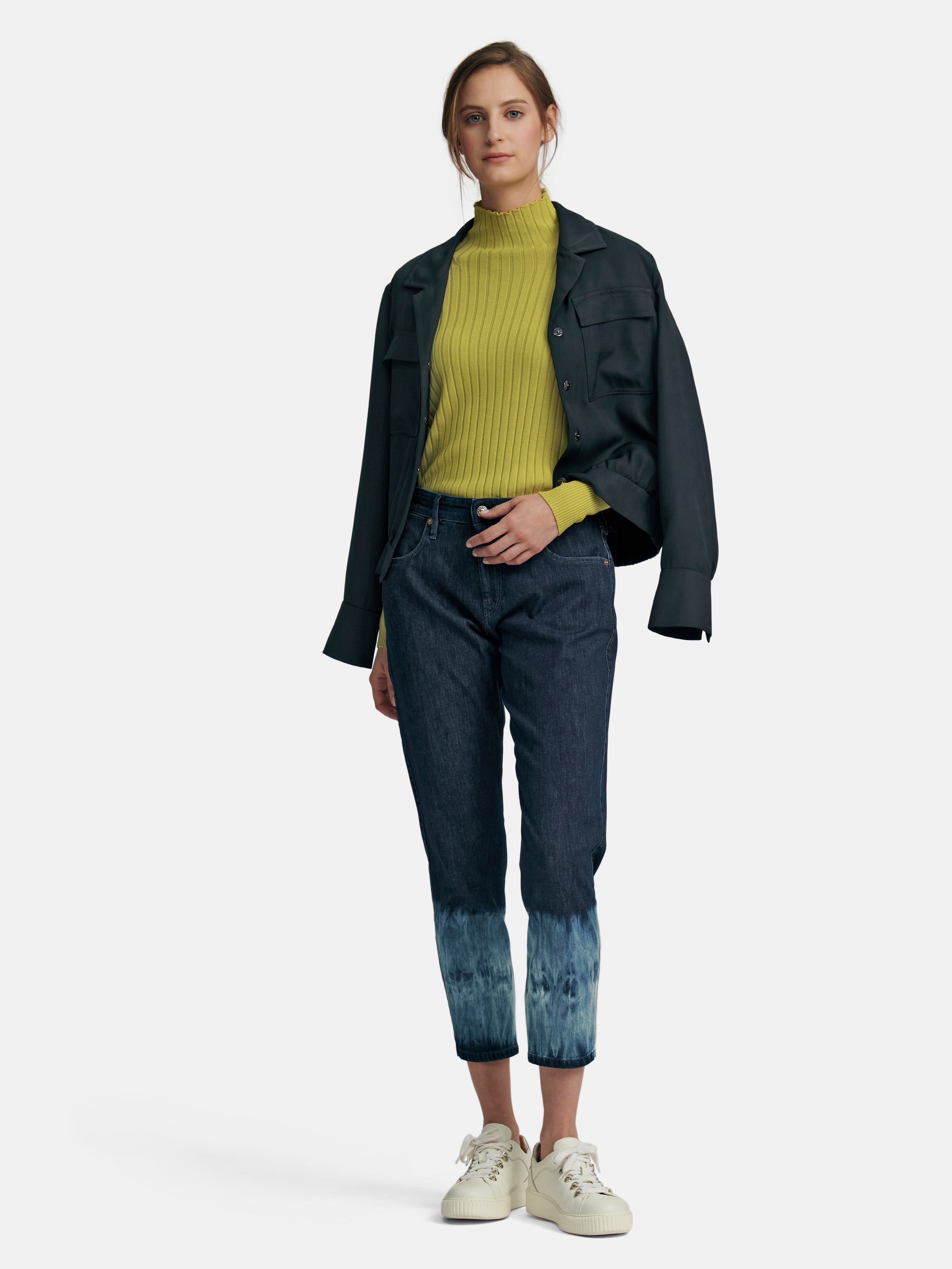 Knöchellange Jeans Modell Lounge