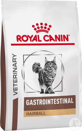 Royal Canin Veterinary Diet Gastrointestinal Hairball Feline 2kg