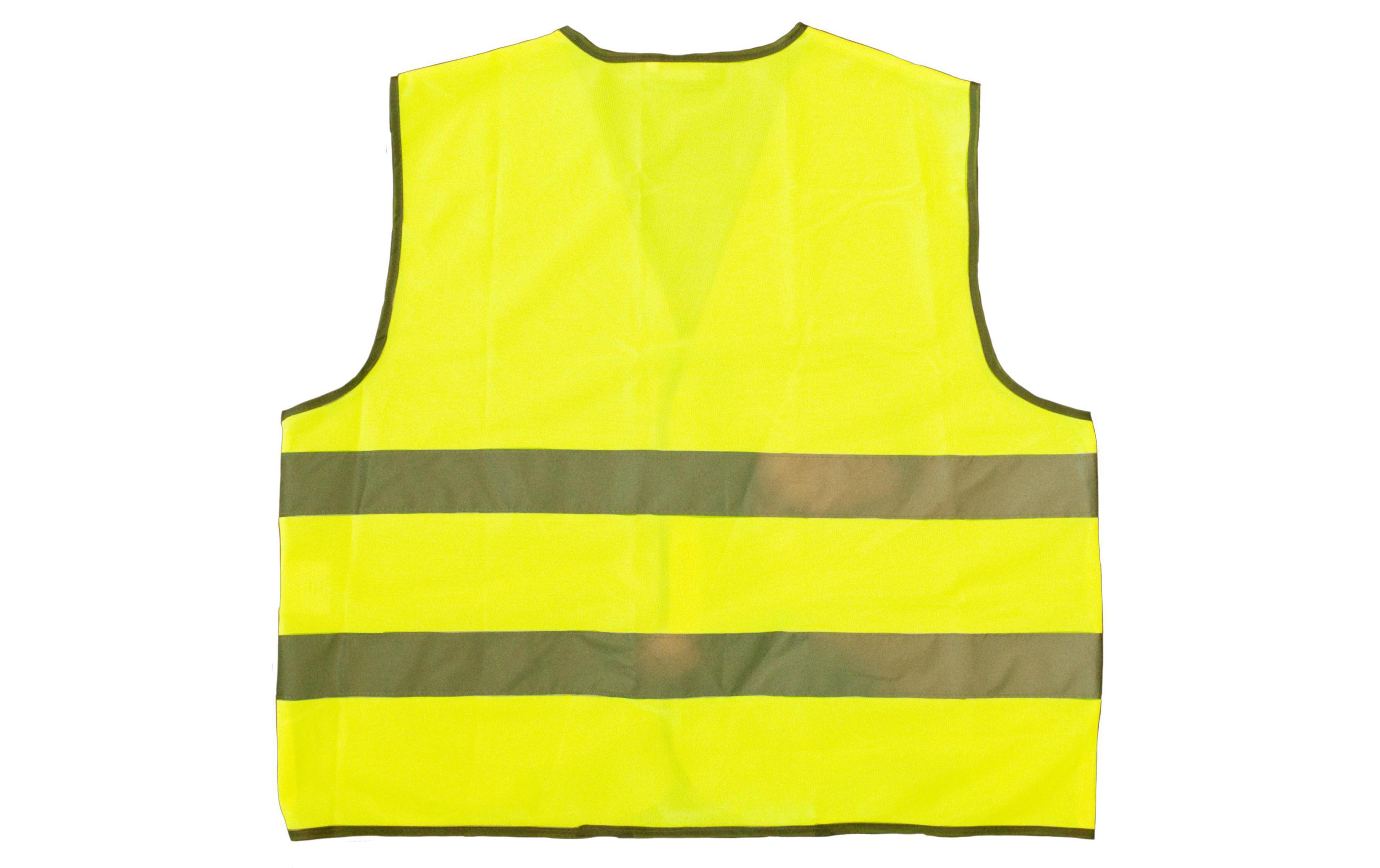 Reflexweste Mesh Gilet, MSicherheitsweste
