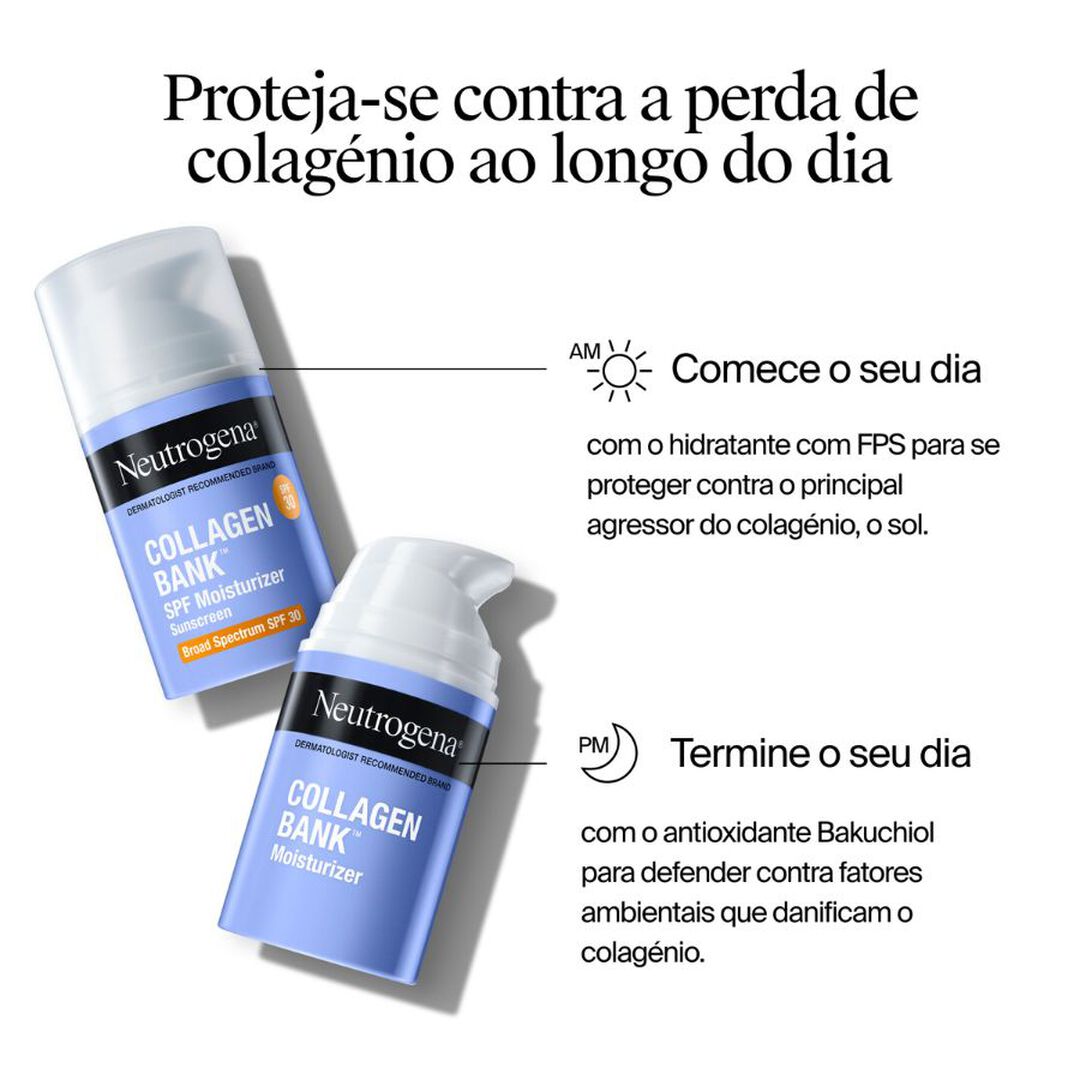 NEUTROGENA  Collagen Bank Hidratante - 50ml