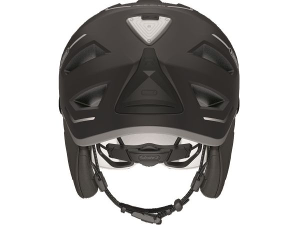 Abus Pedelec 2.0 Ace Cykelhjelm, Velvet Black