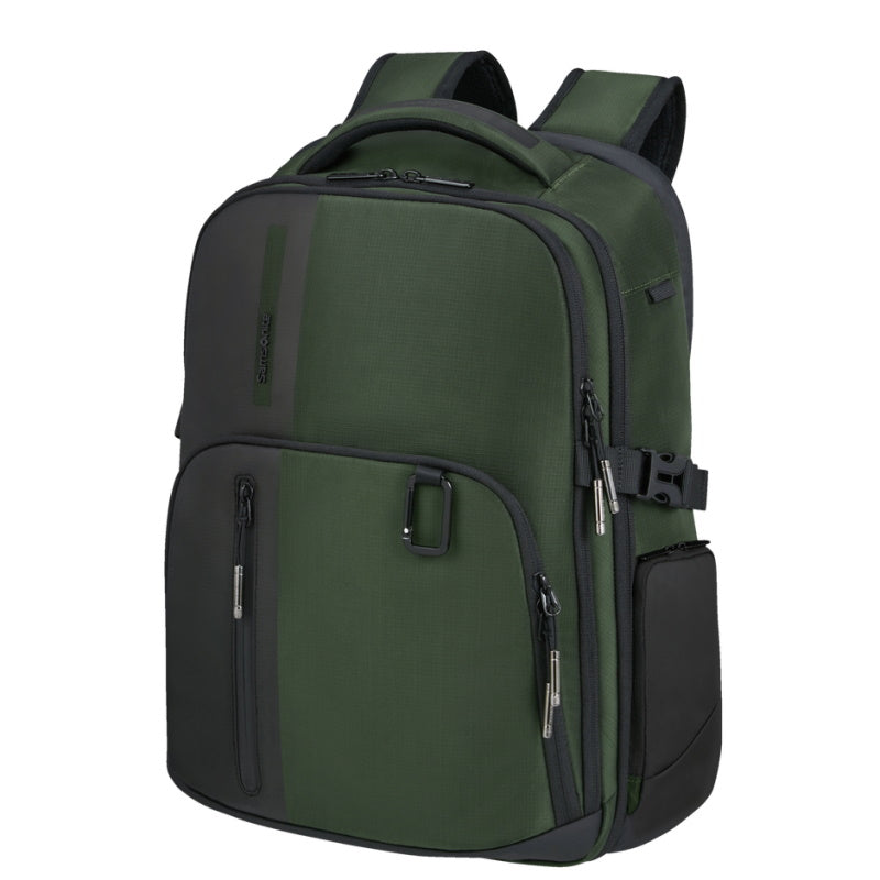 Samsonite Biz2Go Laptop Backpack 15.6'' Earth Green