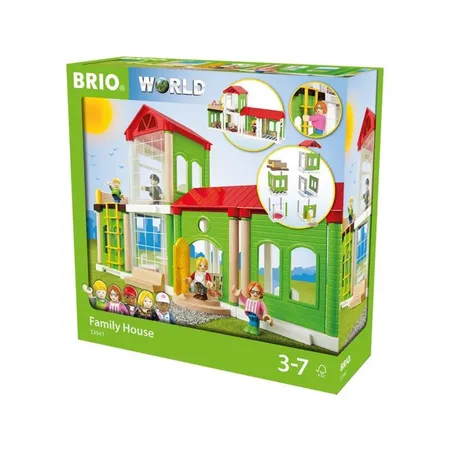BRIO Village Familienhaus