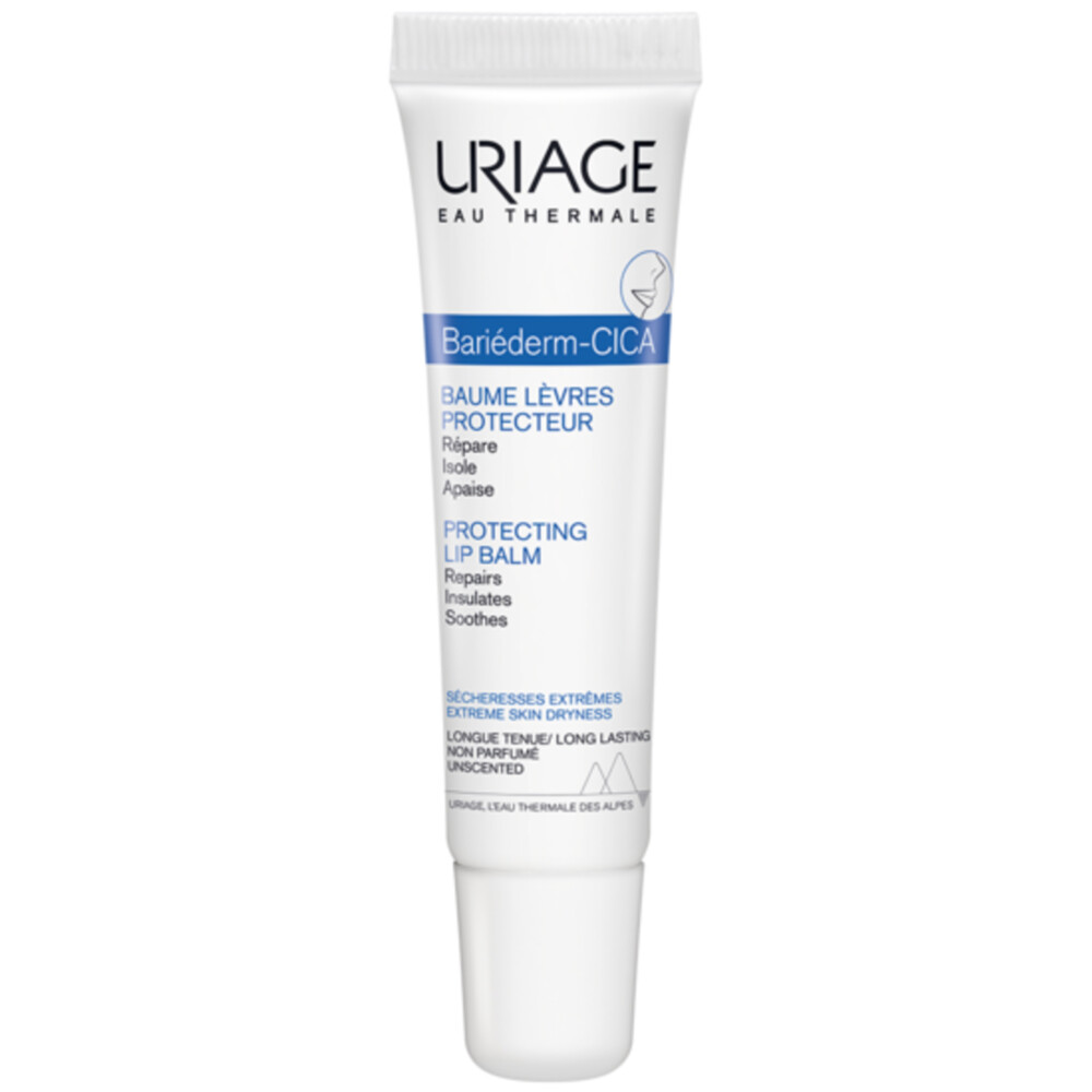 Uriage Bariéderm Herstellende Lippenbalsem15 ml