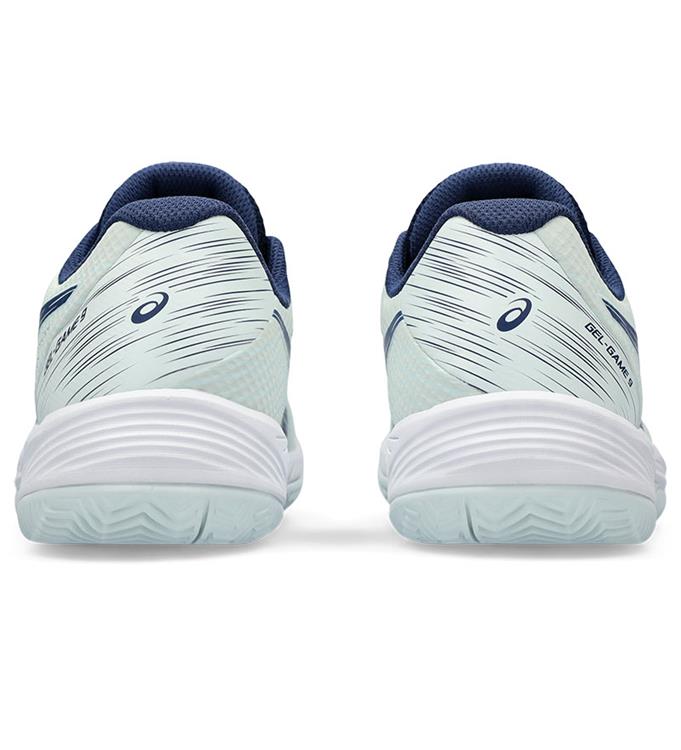 ASICS GEL-GAME 9 CLAY/OC 1042A217 PALE-MINT-BLUE-EXPANSE