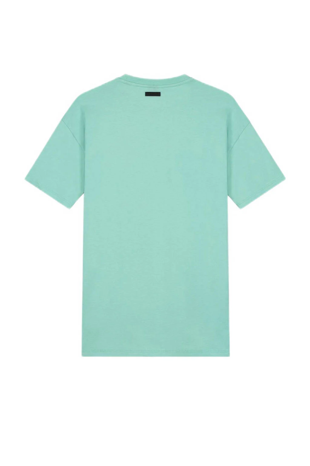 NIK&NIK T-shirt Yacht Club met tekst mintgroen