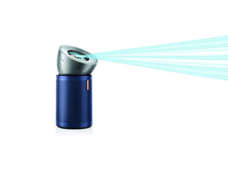 Dyson Luftreiniger Purifier Big Quiet Formaldehyde BP03 Dun Luftreiniger mit 10 Geschwindigkeitsstufen