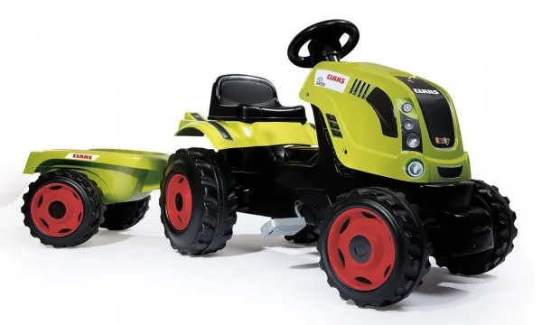 Smoby 710114, 3 År, 4 hjul, Grøn