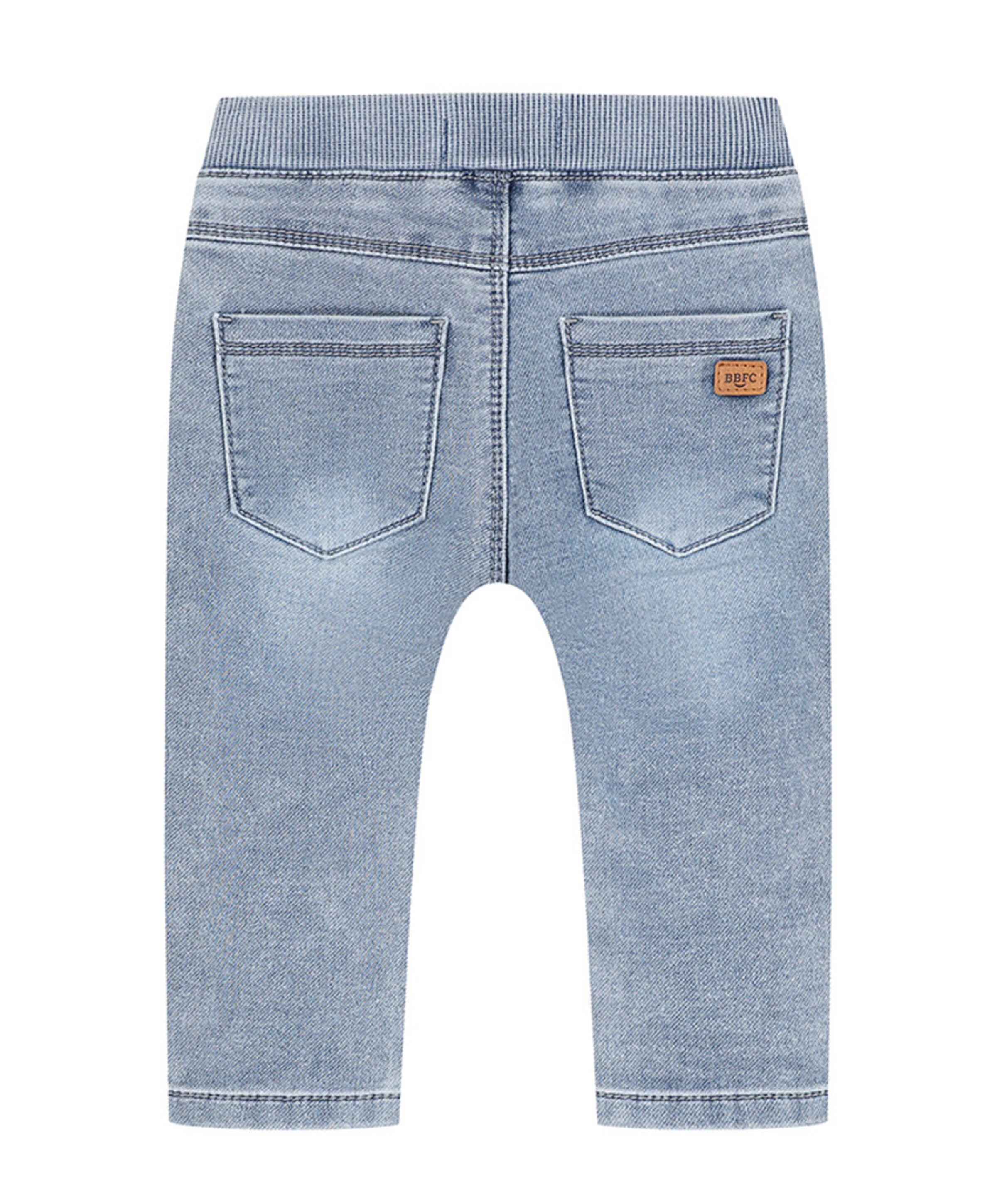 Babyface Jongens broek blauw