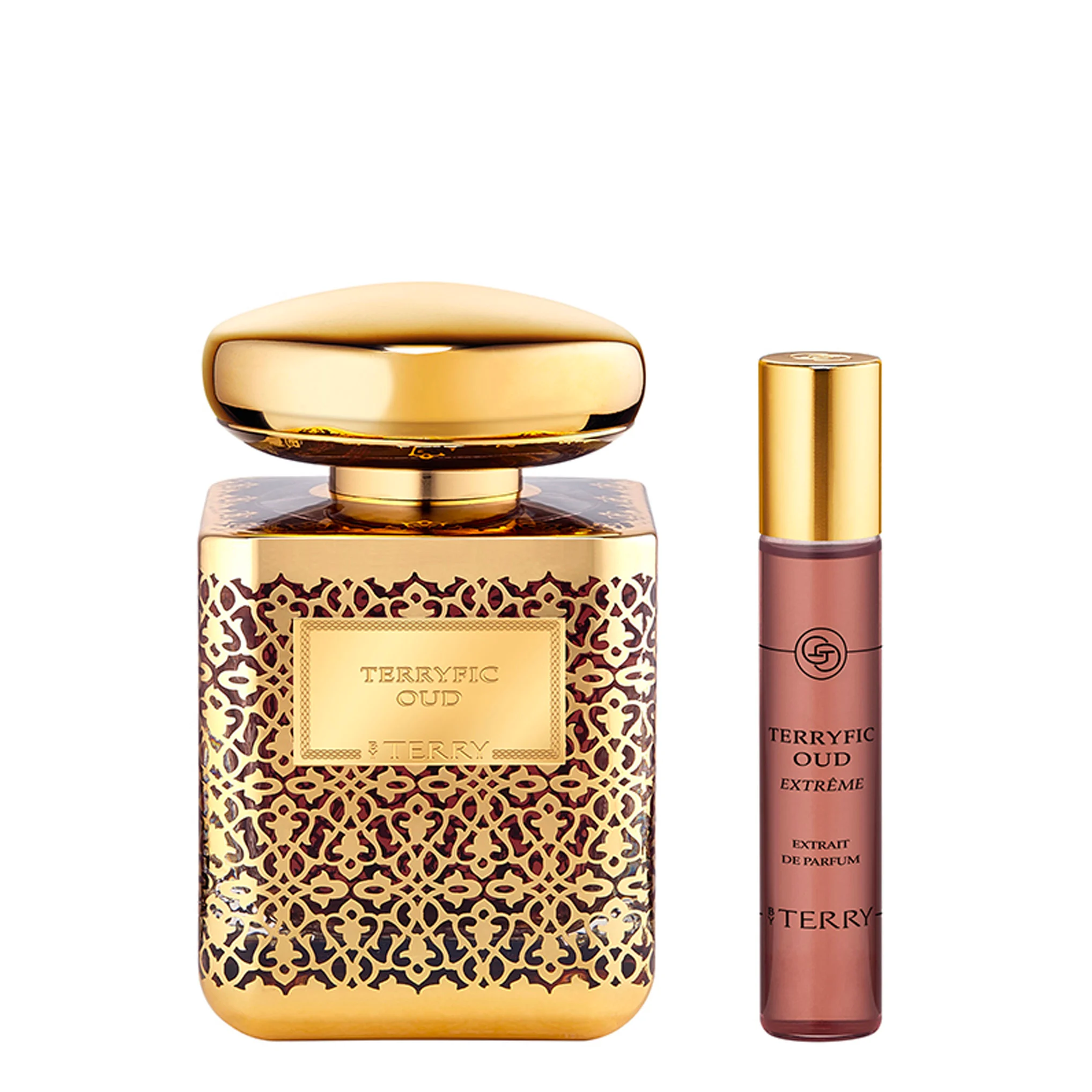 Terryfic Oud Extreme - Extrait de Parfum Duo |