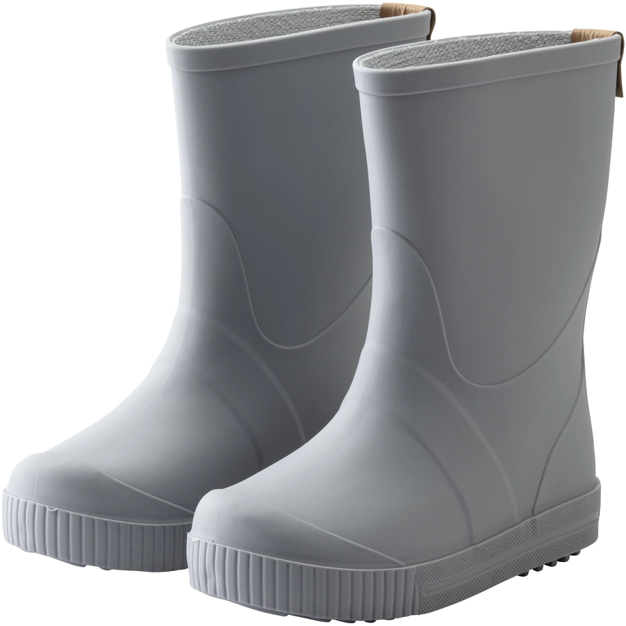 Sterntaler Gummistiefel ungefüttert mittelgrau