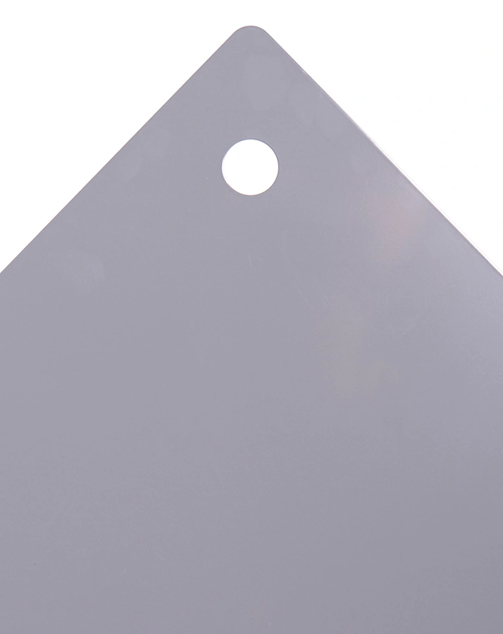 Wandregal VILLAGE (45x58) magnetisch in grau