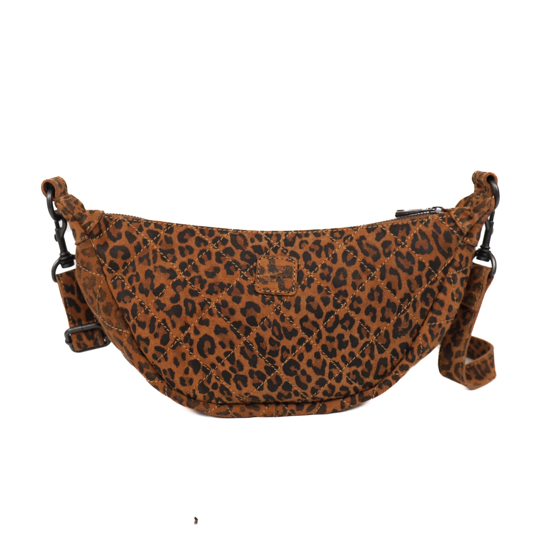 Crossbody tasje 'Laura' panter PANTER