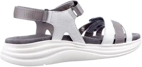 Wolky wit combi 0565210 - maat 37 sandaal wit combi - maat 37 Calandschoen