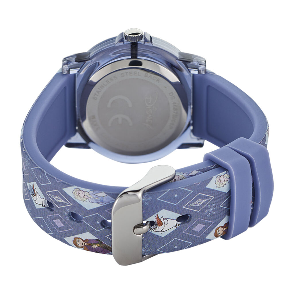 Montre  Princesse Multicolore