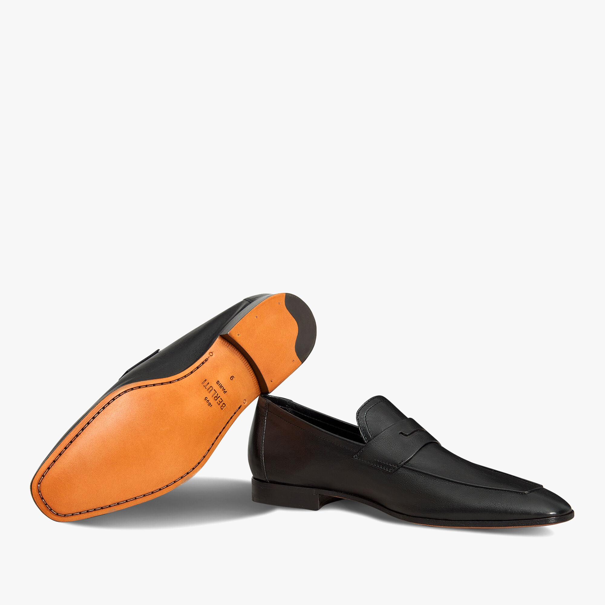 Mocassin Lorenzo En Kangourou
