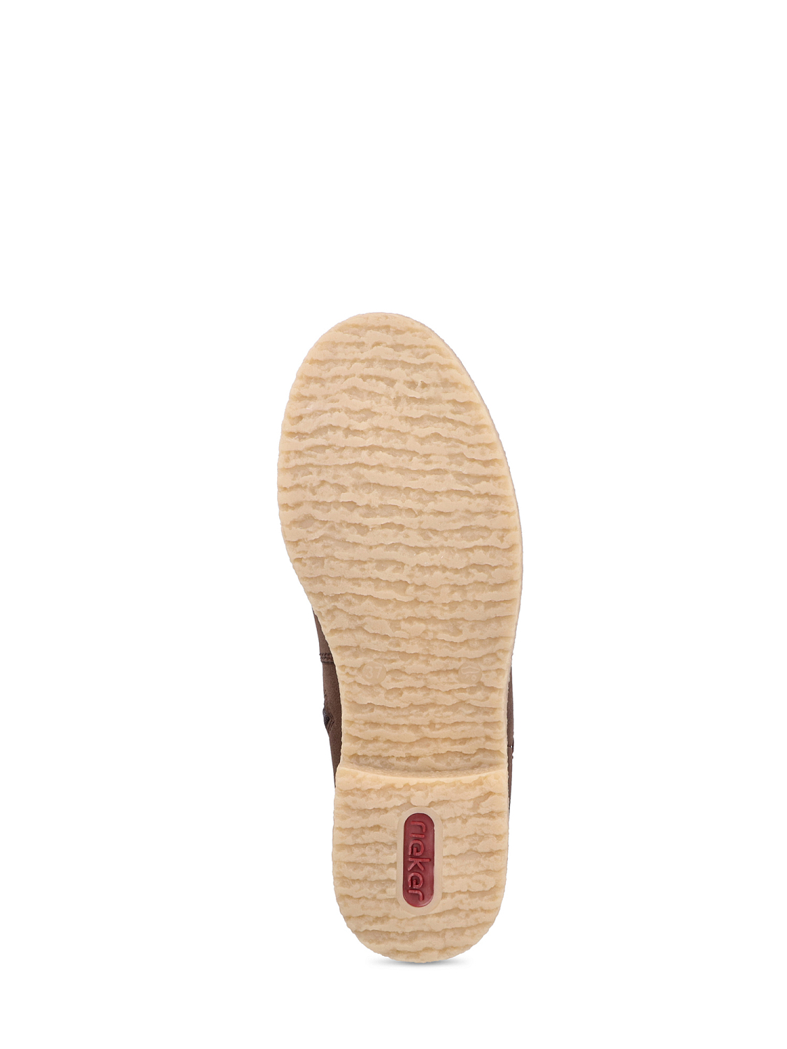 Rieker Brown low chelsea varmfôret