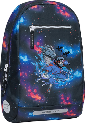 Beckmann Veskesett 22L inkl. Flaske & Matboks, Ninja Elements