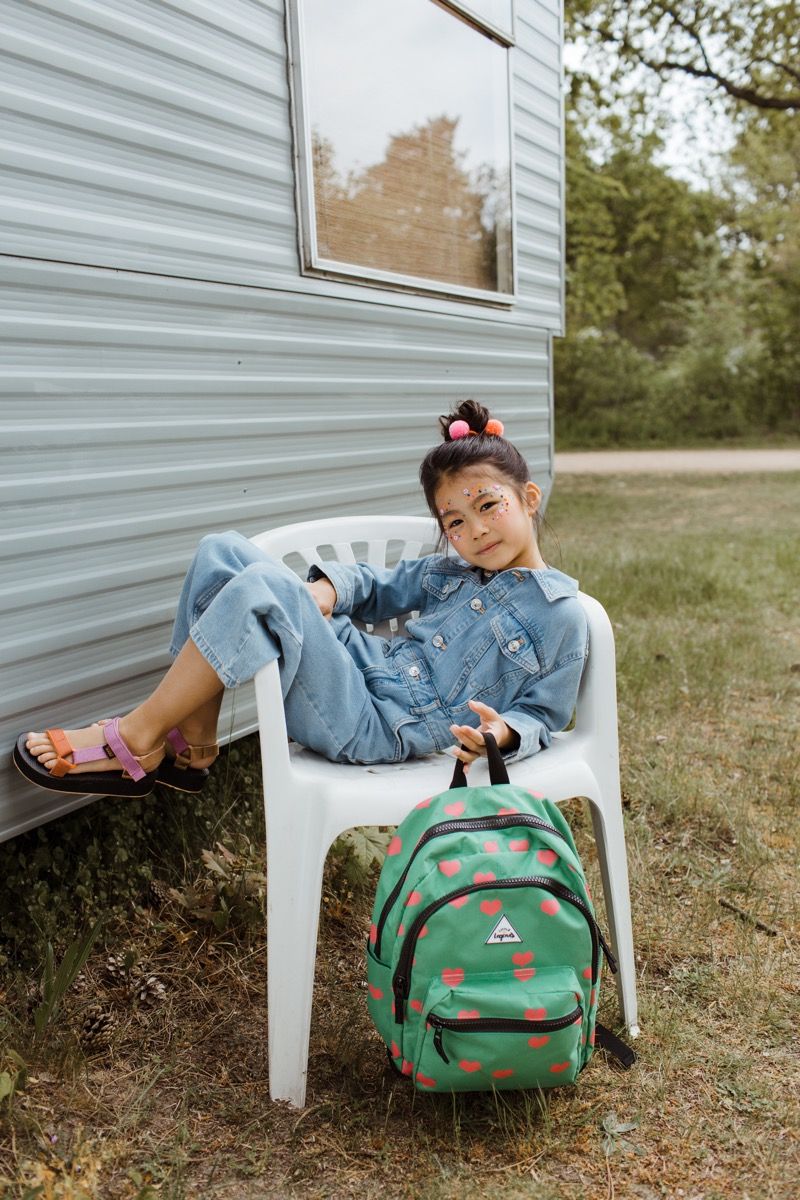 Little Legends Backpack L Heart