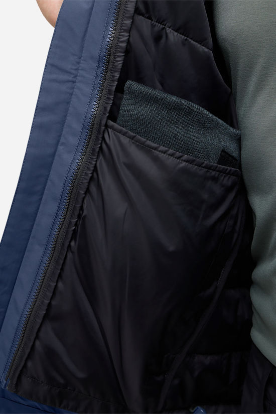 Jack Wolfskin Jack Wolfskin Romberg 3In1 Jacket 3-In-1 Jas