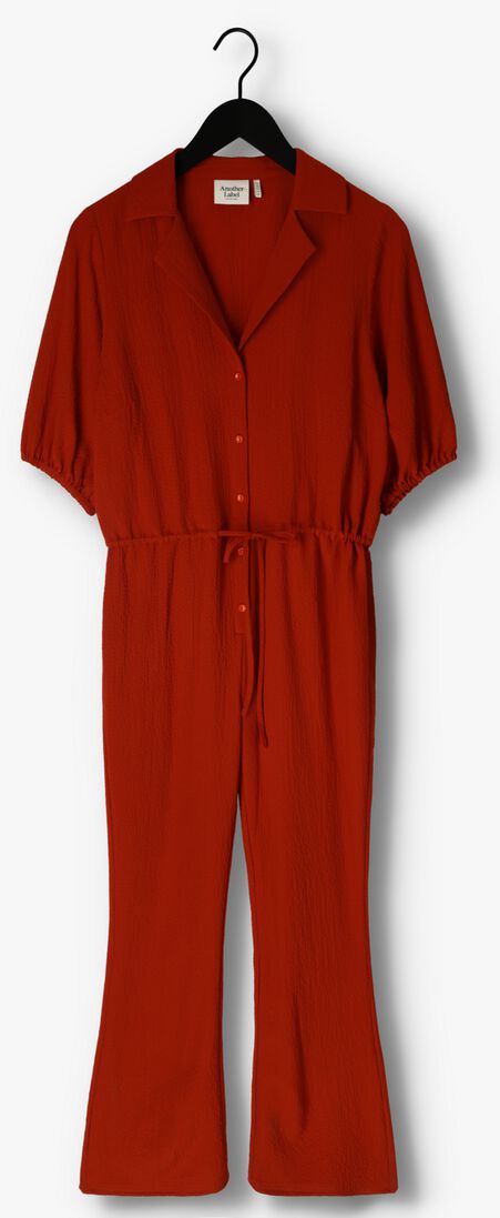 ANOTHER LABEL brique another label jumpsuit idal jumpsuit