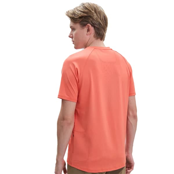 Maillot VTT POC M'S REFORM ENDURO TEE AMMOLITE CORAL