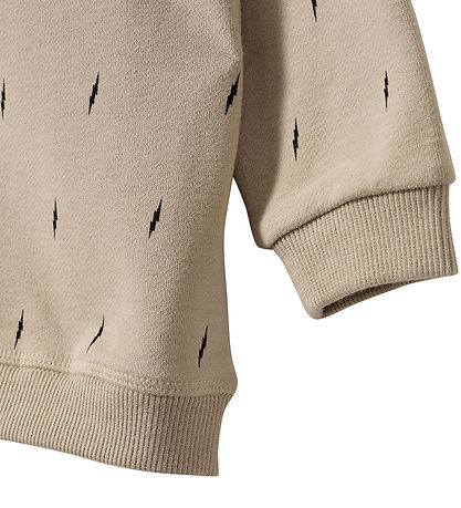 Sofie Schnoor Sweatshirt - Hannibalsb - Soft Beige