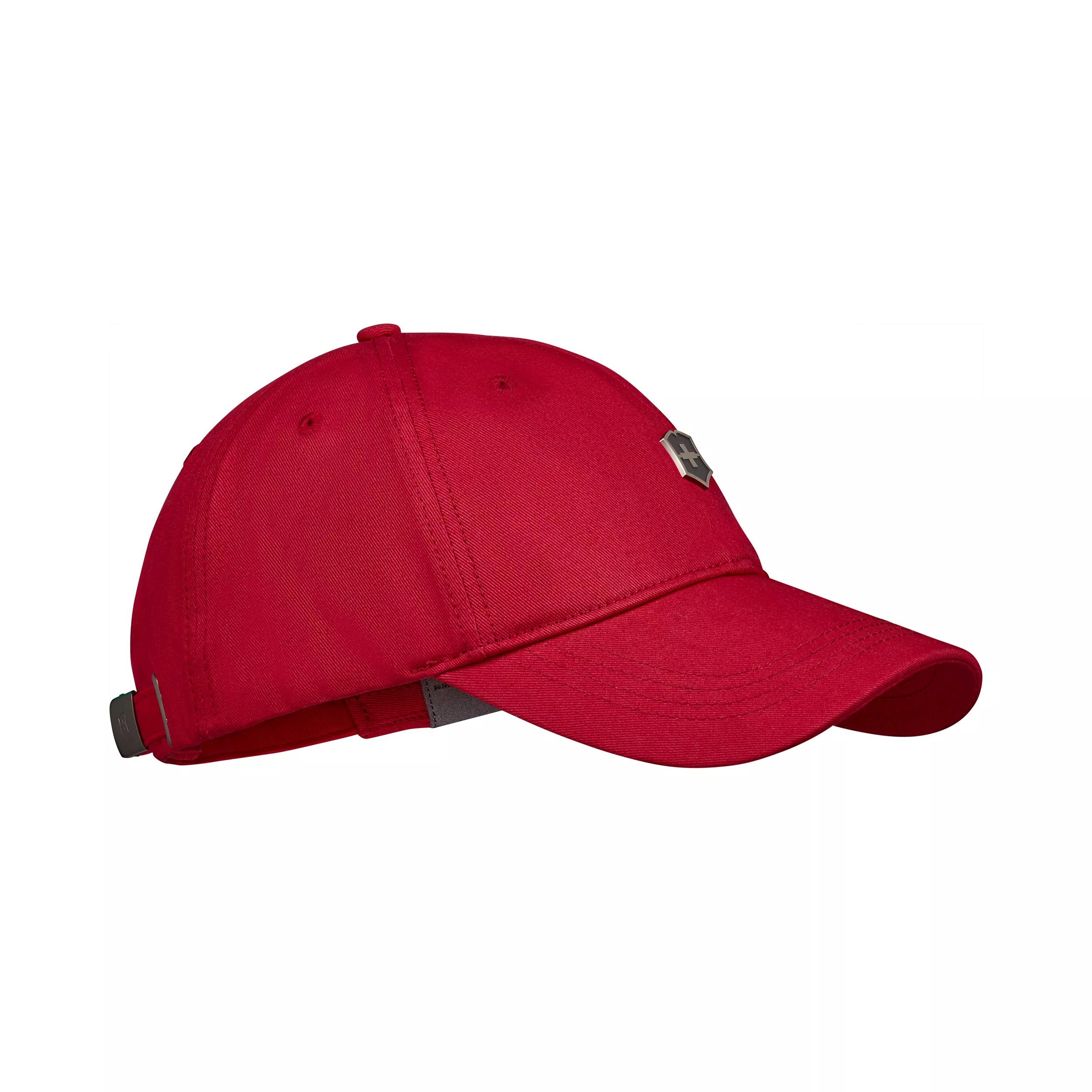 Victorinox Brand Kollektion, Golf Cap-rot