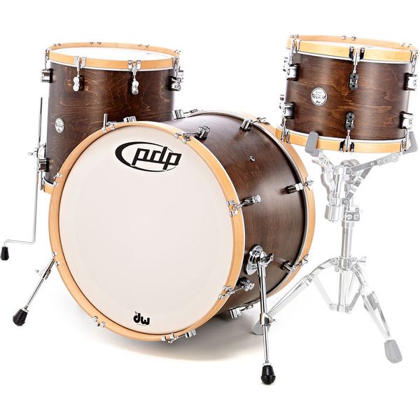 DW PDP Concept Classic 22 Walnut