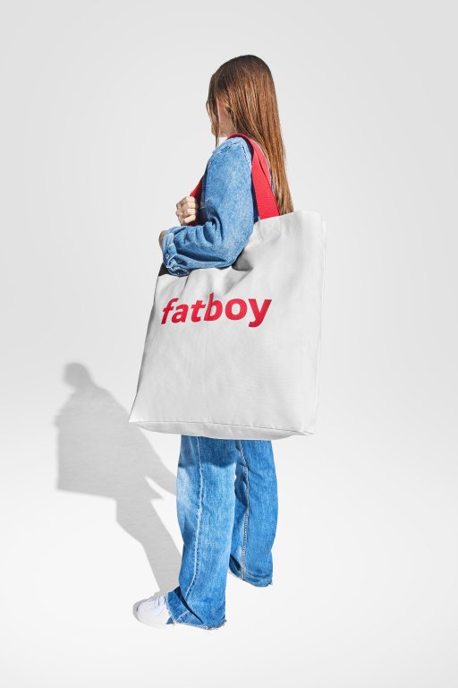 Fatboy Baggy-bag tas Forest dump