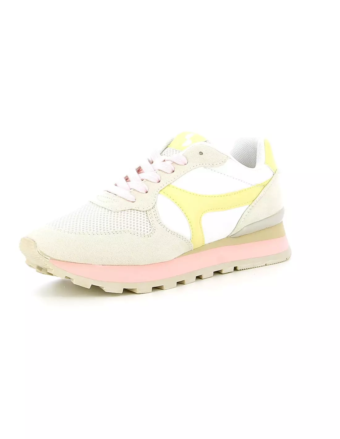 SAFETY JOGGER 549236 - Baskets Offwhiteyellow