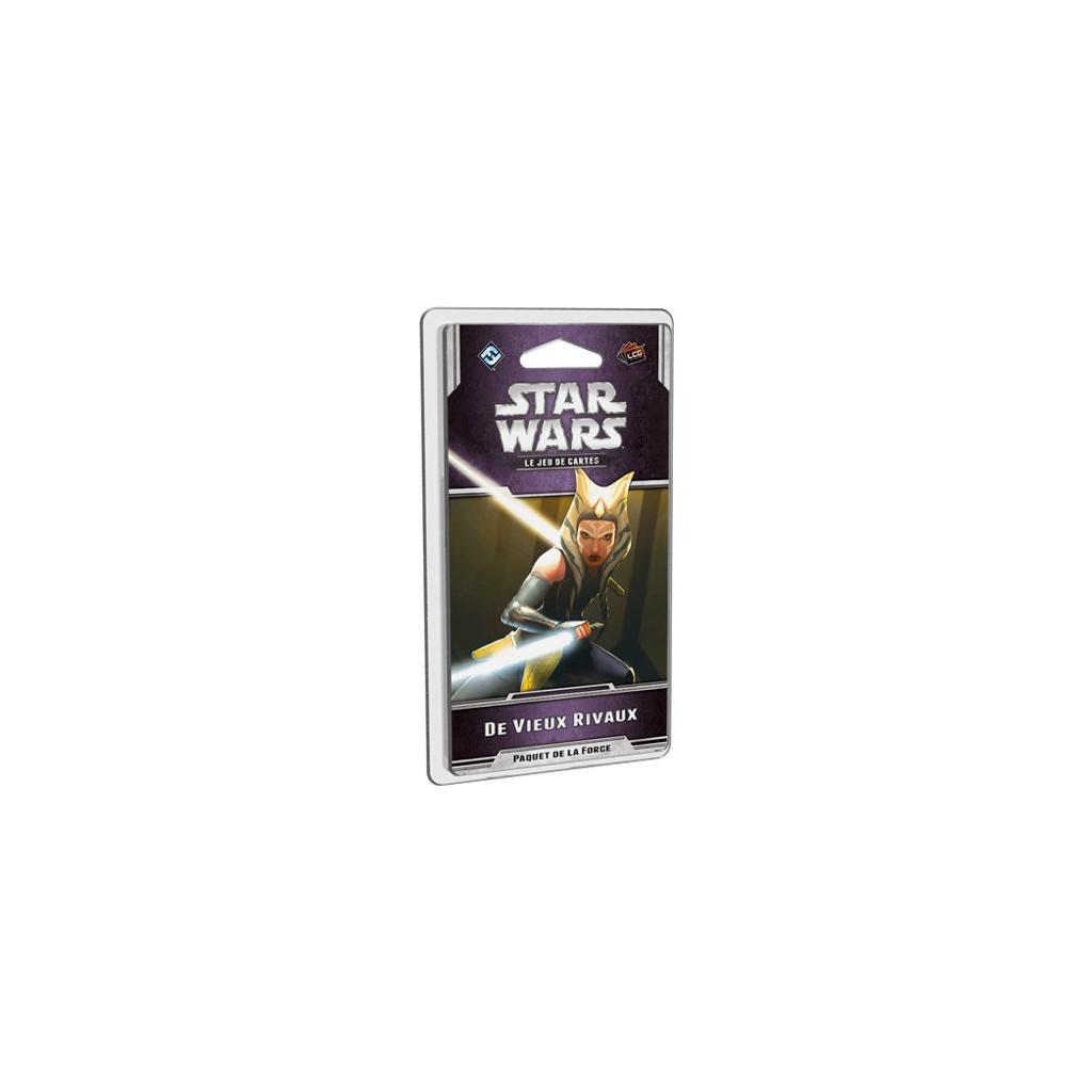 Star Wars JCE : De Vieux Rivaux
