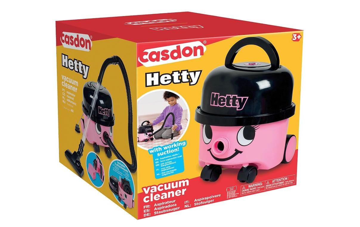 Casdon Kinder-Staubsauger »Staubsauger Hetty«