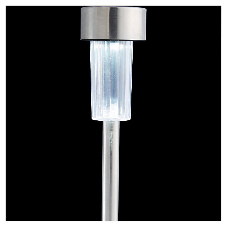 10 balises solaires à piquer Blooma Langley H.38 cm