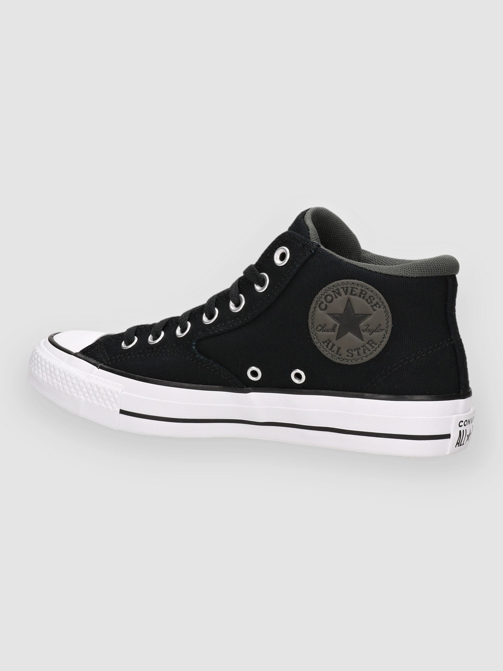 Converse Chuck Taylor All Star Malden Street Sneakers black/cave gree