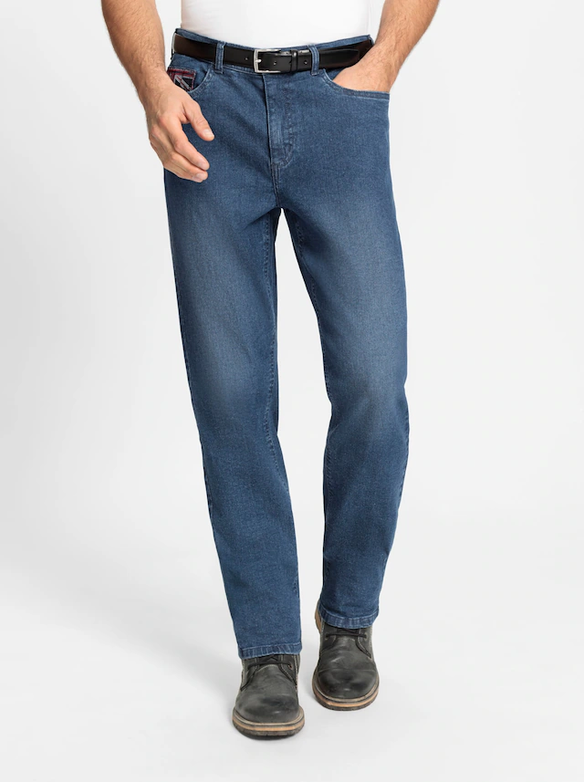 Marco Donati 5-Pocket-Jeans 1 Stk. tlg.