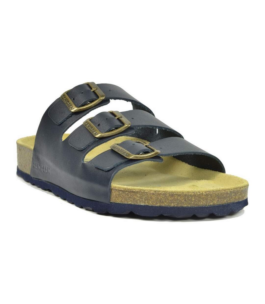 Sanosan - Sandales LISBON - Homme (Bleu marine) - UTBS3056
