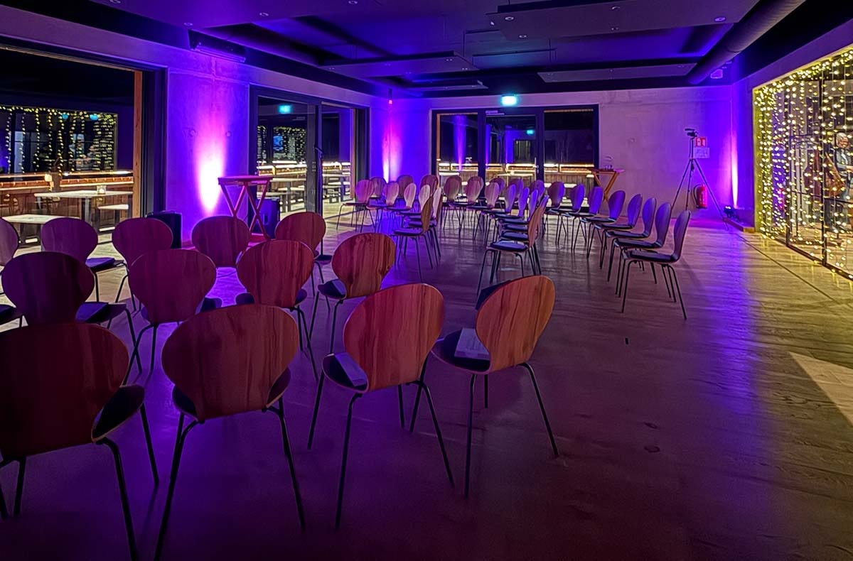Wein und Comedy Ettlingen