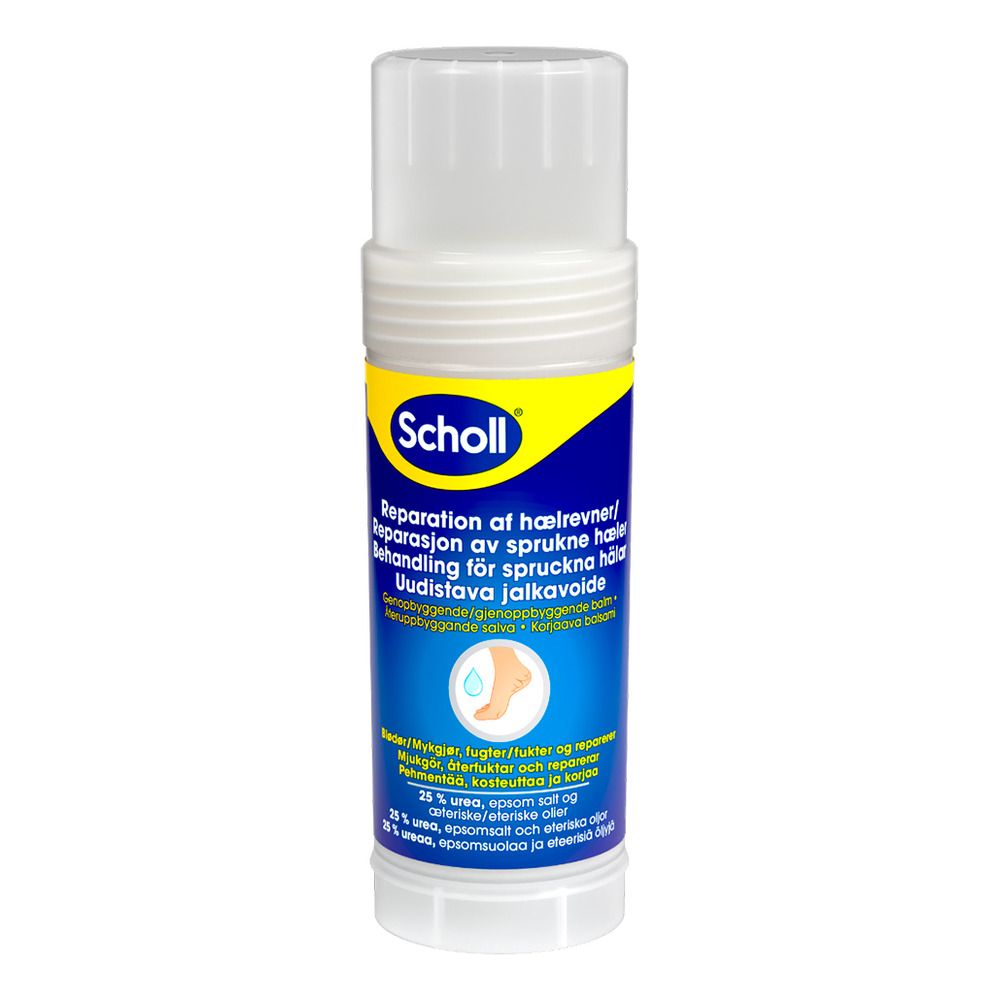 Scholl Stift til Hælrevner - 70 g.